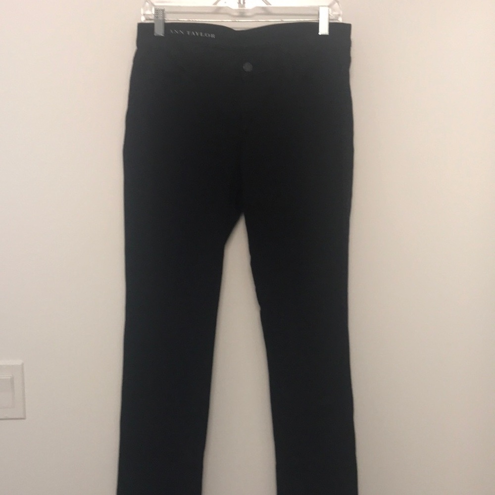 Ann Taylor Ponte pants